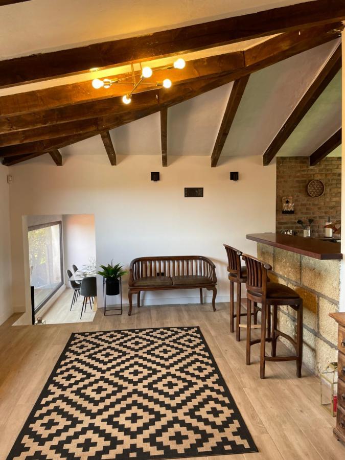 Casa Rural La Catata Las Lagunas Exterior photo